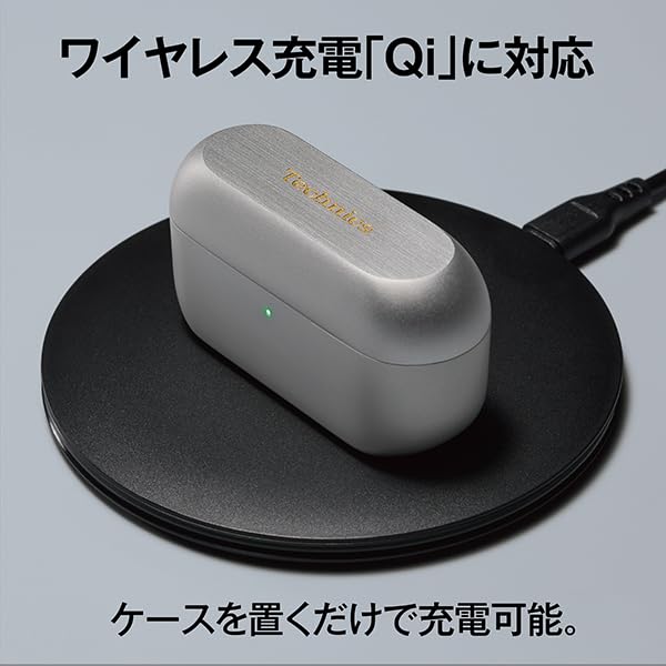 Mua Technics EAH-AZ100-K Wireless Earphones, Black, Noise